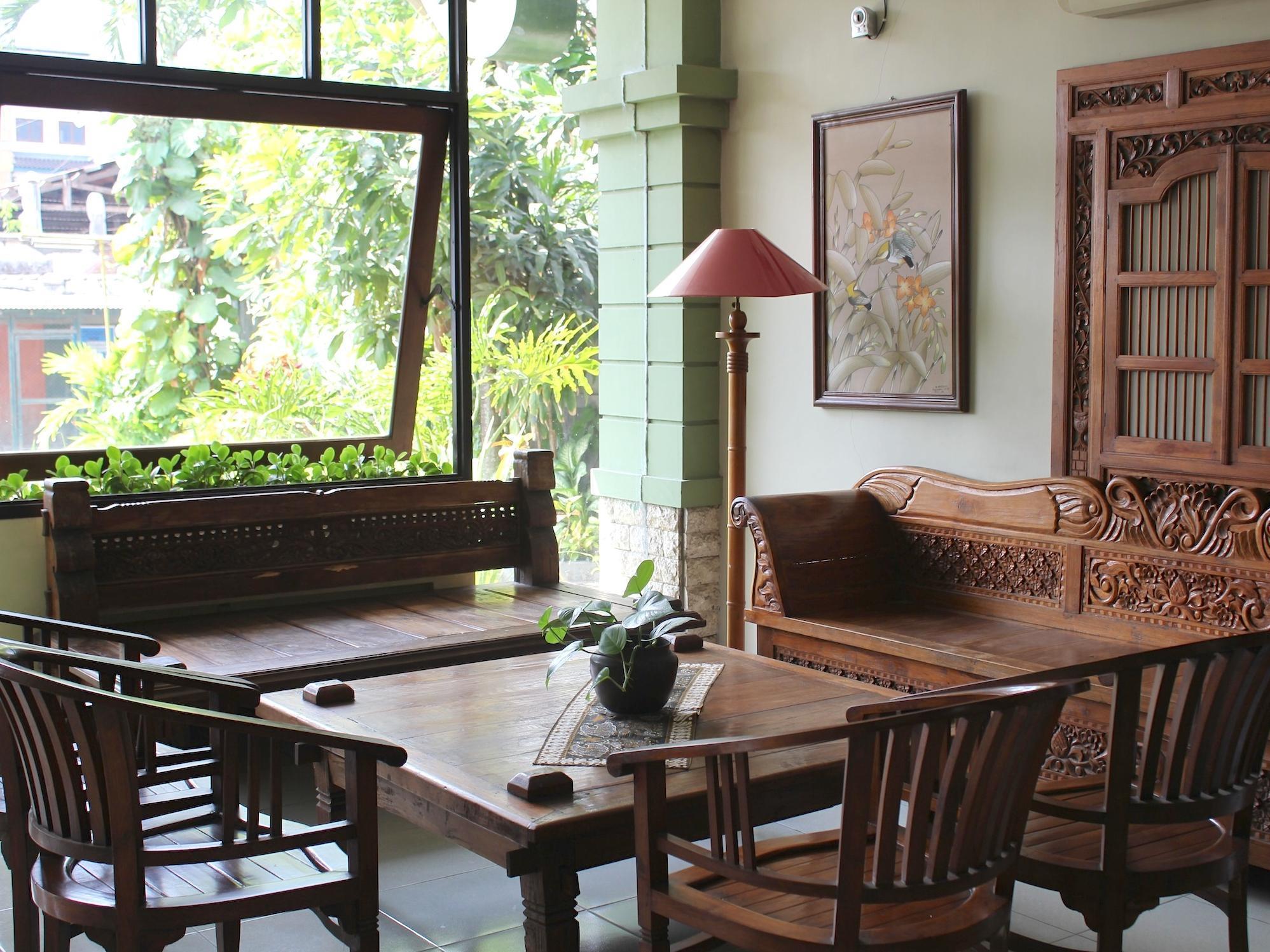 Hotel Winotosastro Garden Yogyakarta Exterior photo